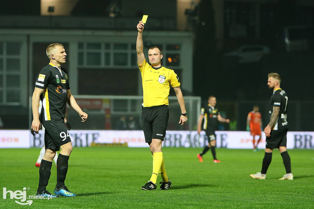 GKS Jastrzębie - PGE FKS STAL MIELEC