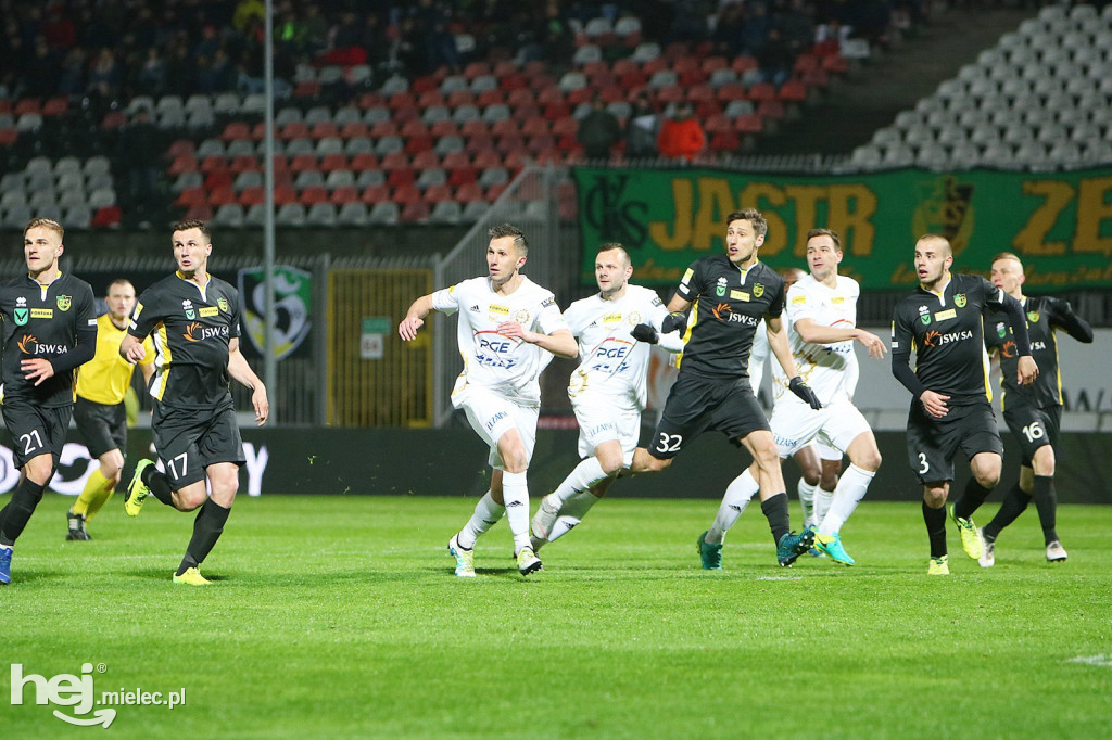 GKS Jastrzębie - PGE FKS STAL MIELEC