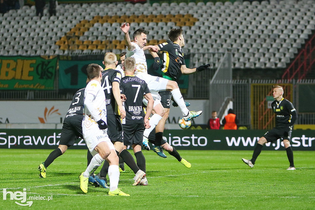GKS Jastrzębie - PGE FKS STAL MIELEC