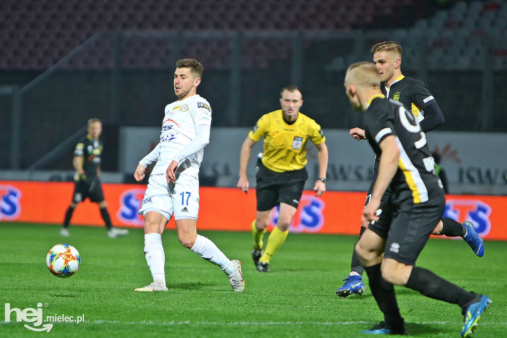 GKS Jastrzębie - PGE FKS STAL MIELEC
