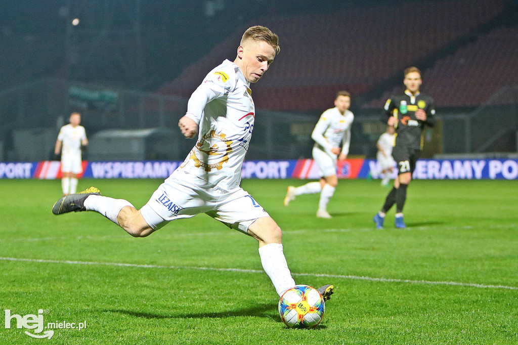 GKS Jastrzębie - PGE FKS STAL MIELEC