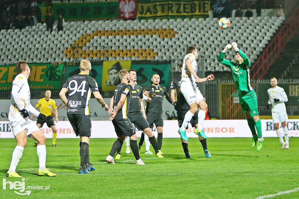 GKS Jastrzębie - PGE FKS STAL MIELEC