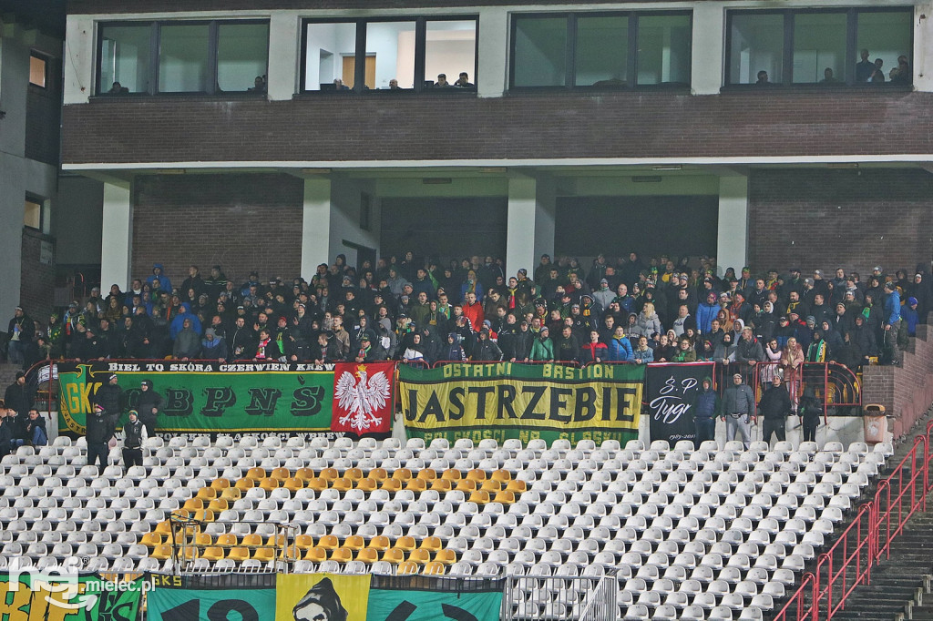 GKS Jastrzębie - PGE FKS STAL MIELEC