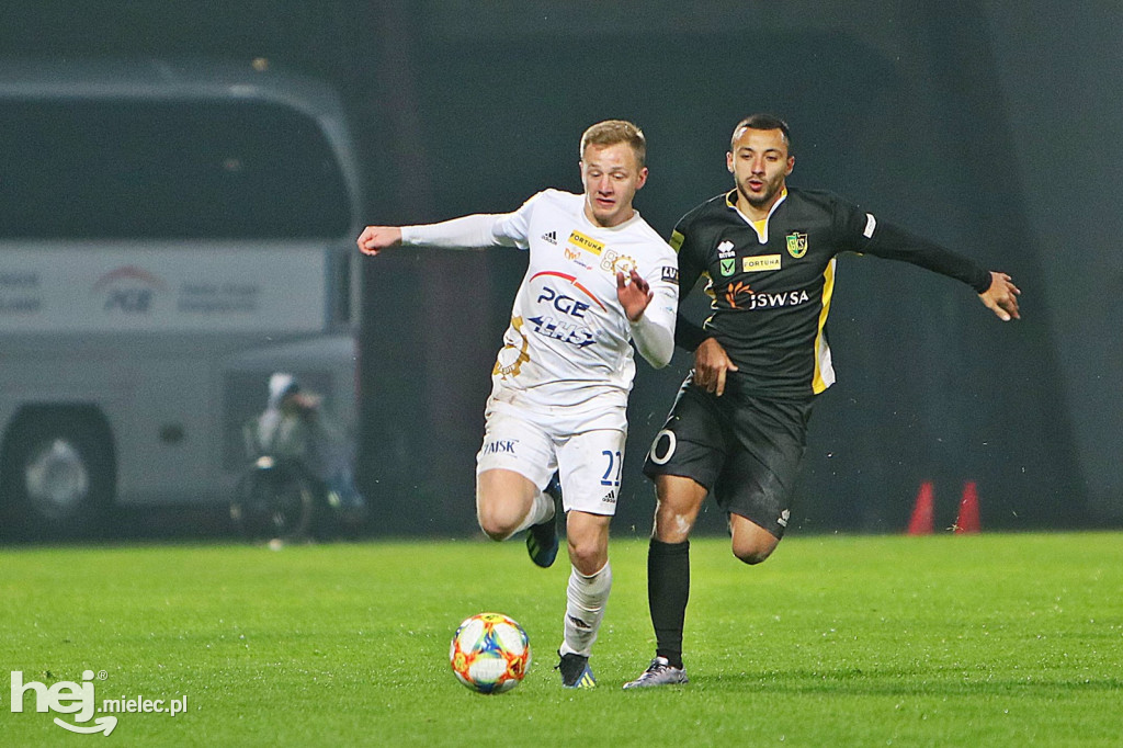 GKS Jastrzębie - PGE FKS STAL MIELEC