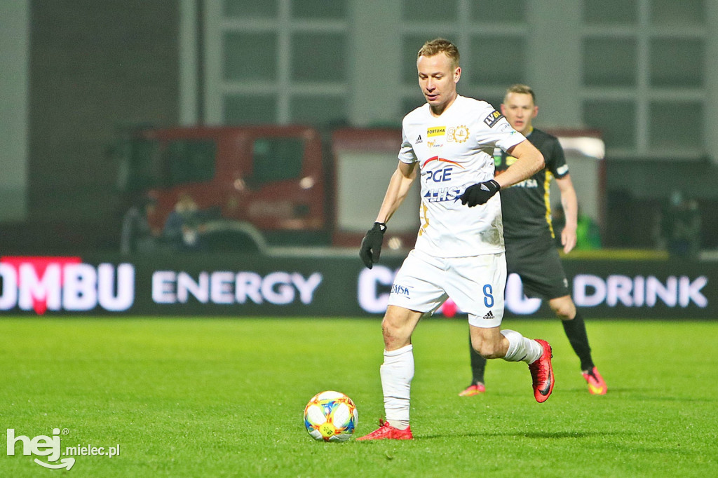 GKS Jastrzębie - PGE FKS STAL MIELEC