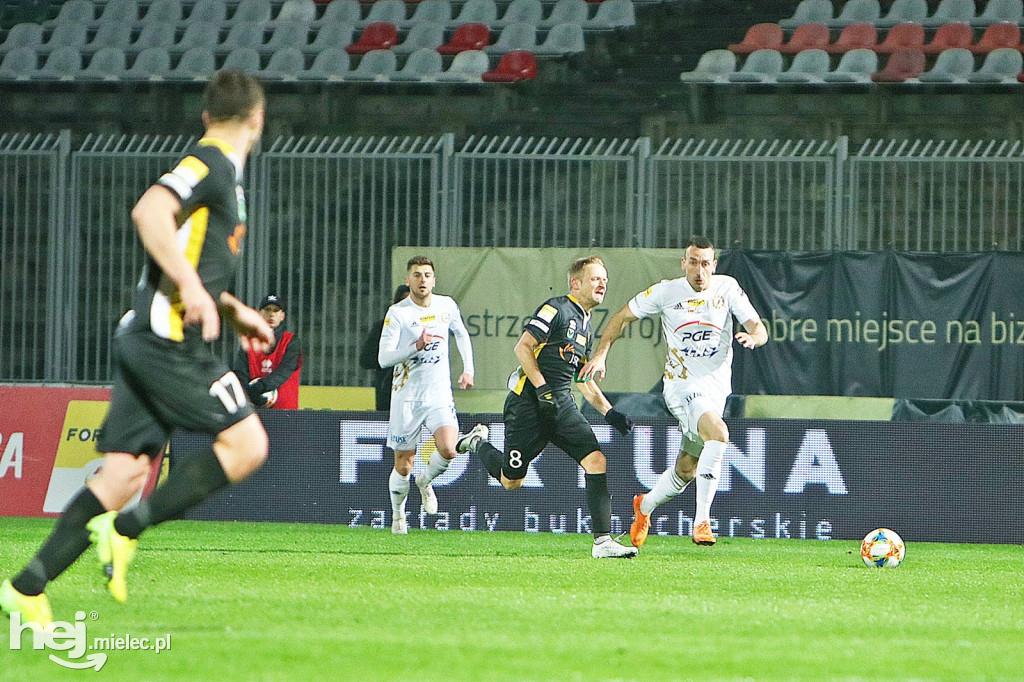 GKS Jastrzębie - PGE FKS STAL MIELEC