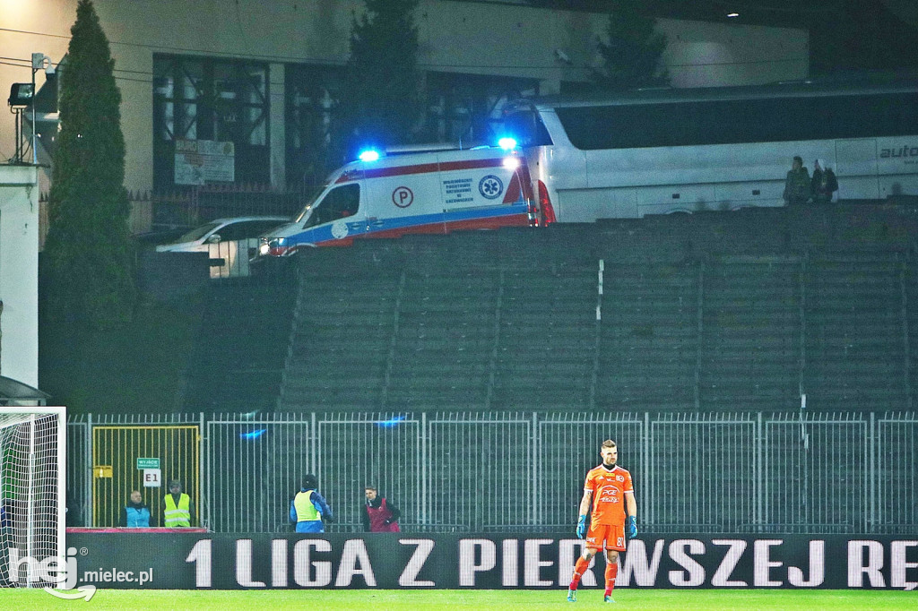 GKS Jastrzębie - PGE FKS STAL MIELEC