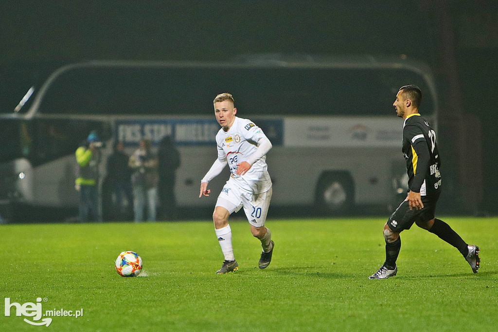 GKS Jastrzębie - PGE FKS STAL MIELEC