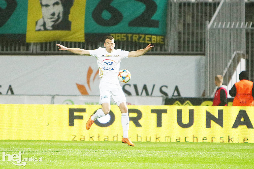 GKS Jastrzębie - PGE FKS STAL MIELEC