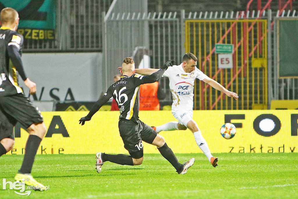 GKS Jastrzębie - PGE FKS STAL MIELEC