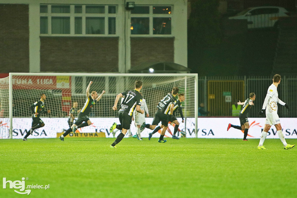 GKS Jastrzębie - PGE FKS STAL MIELEC
