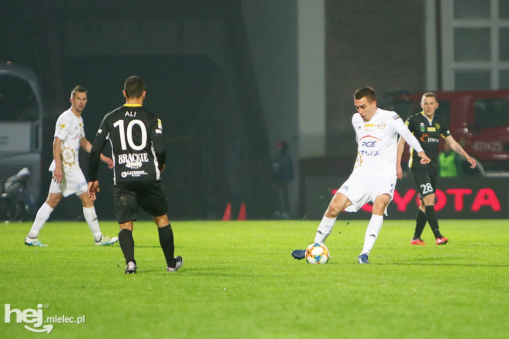 GKS Jastrzębie - PGE FKS STAL MIELEC