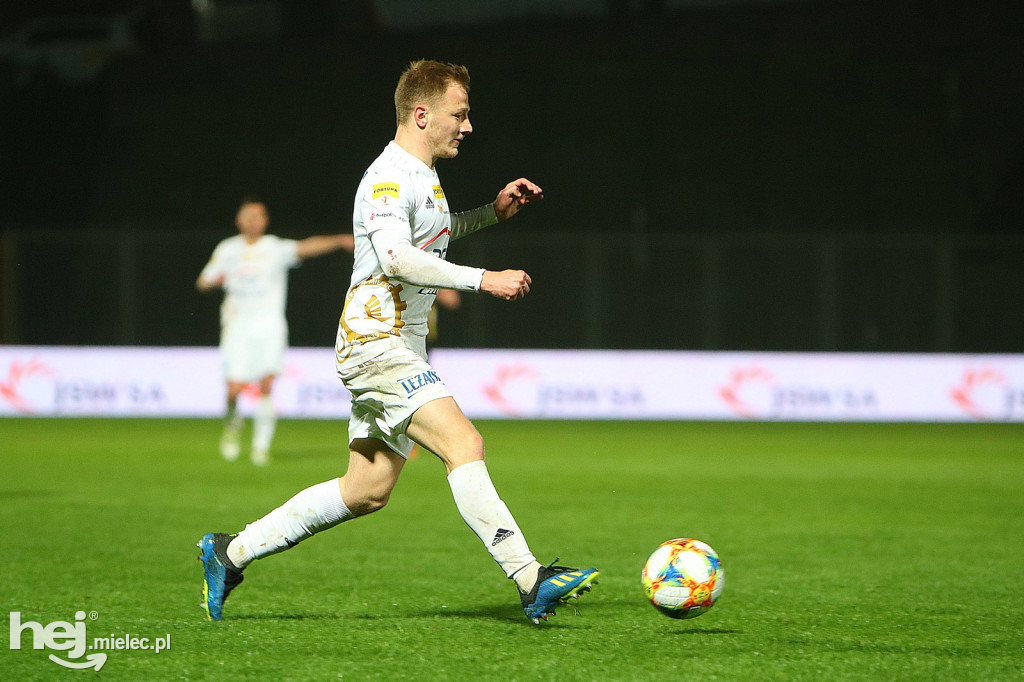 GKS Jastrzębie - PGE FKS STAL MIELEC
