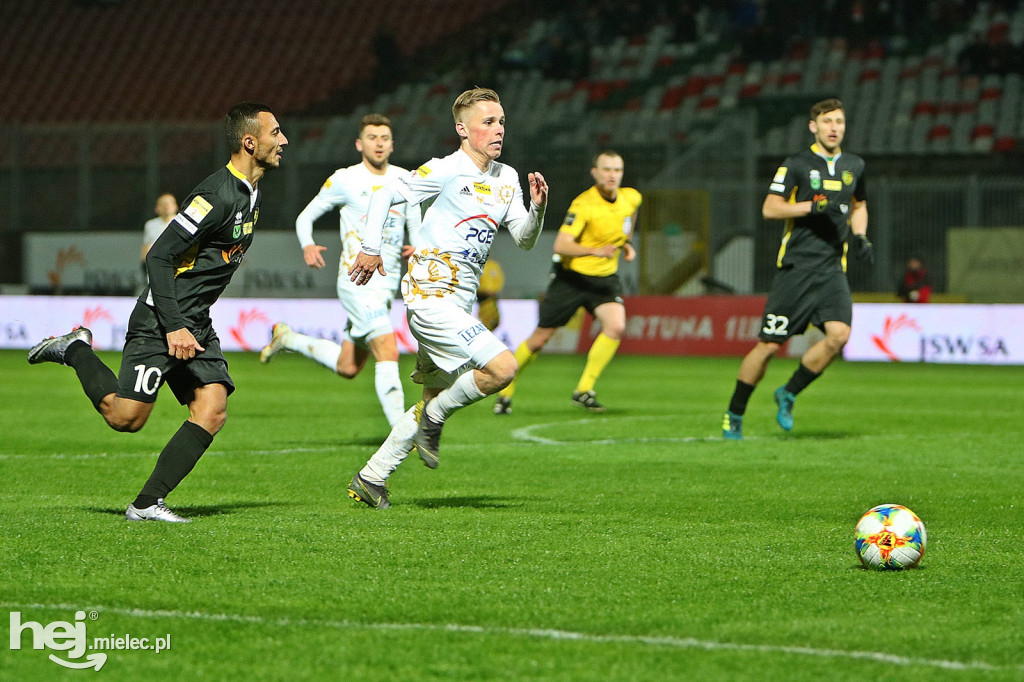 GKS Jastrzębie - PGE FKS STAL MIELEC