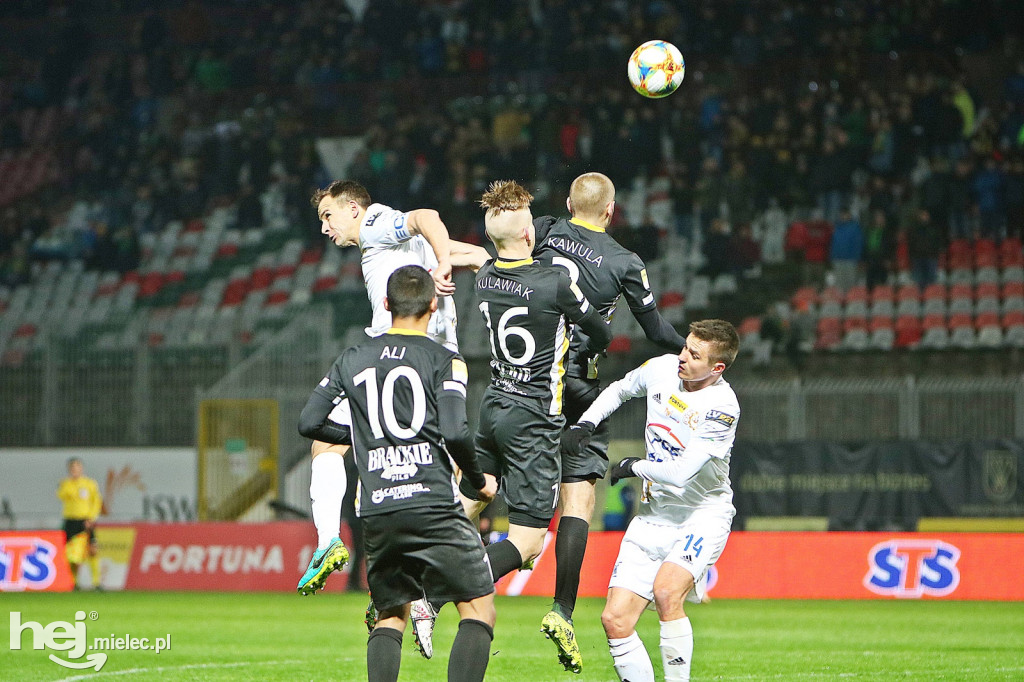 GKS Jastrzębie - PGE FKS STAL MIELEC