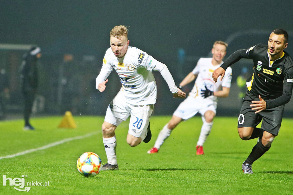 GKS Jastrzębie - PGE FKS STAL MIELEC