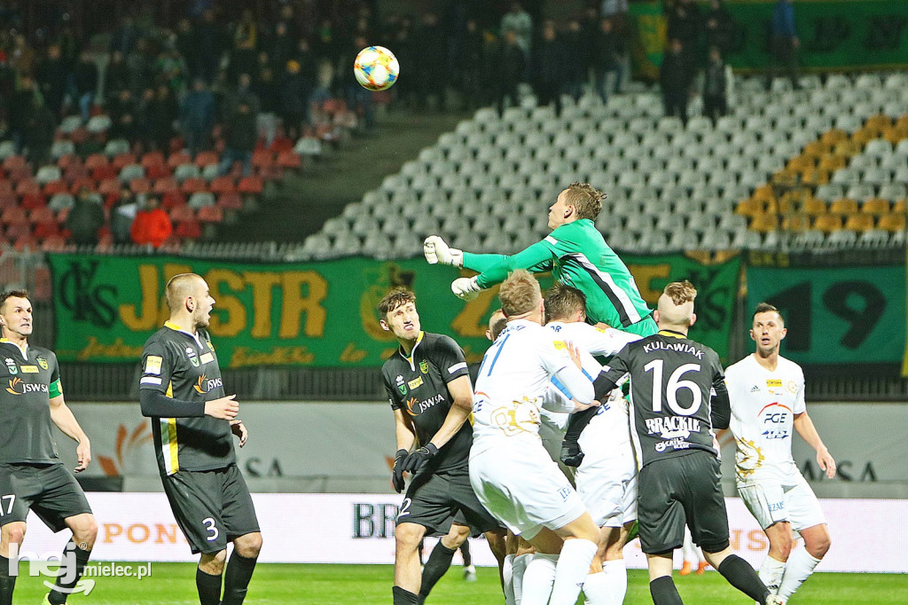 GKS Jastrzębie - PGE FKS STAL MIELEC