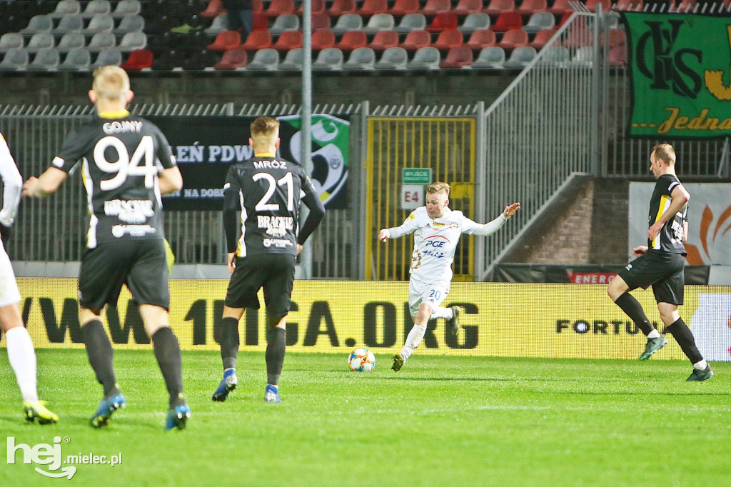 GKS Jastrzębie - PGE FKS STAL MIELEC