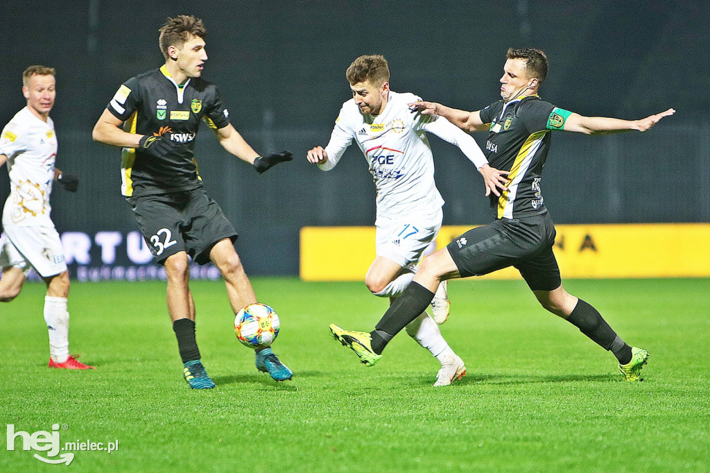 GKS Jastrzębie - PGE FKS STAL MIELEC