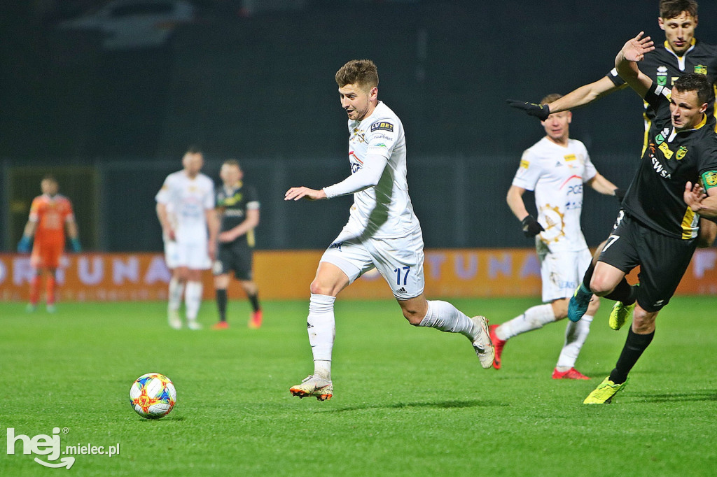 GKS Jastrzębie - PGE FKS STAL MIELEC
