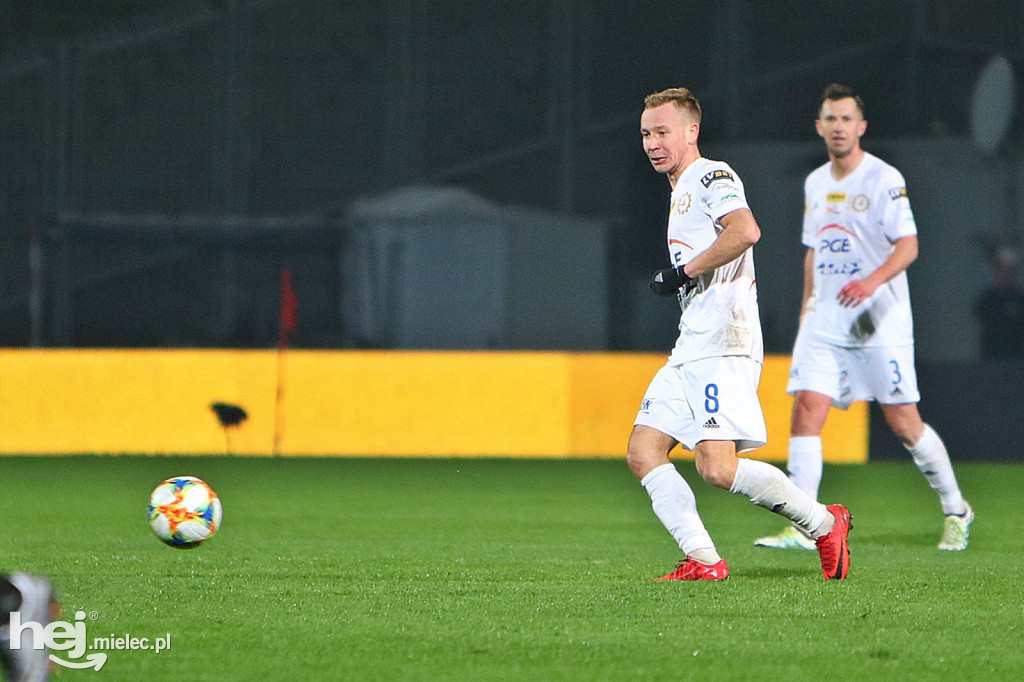 GKS Jastrzębie - PGE FKS STAL MIELEC