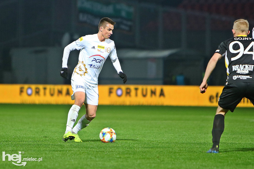 GKS Jastrzębie - PGE FKS STAL MIELEC