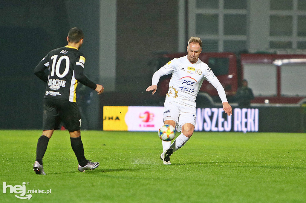 GKS Jastrzębie - PGE FKS STAL MIELEC