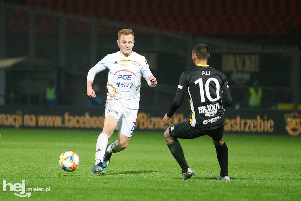 GKS Jastrzębie - PGE FKS STAL MIELEC
