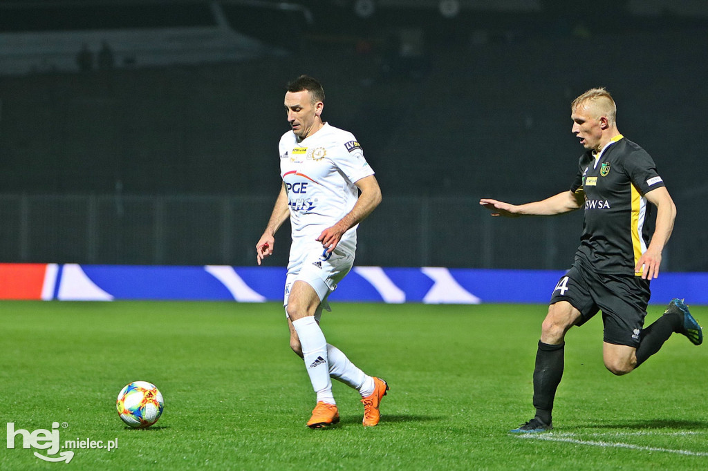GKS Jastrzębie - PGE FKS STAL MIELEC
