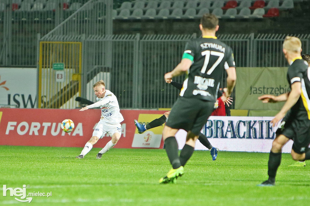 GKS Jastrzębie - PGE FKS STAL MIELEC