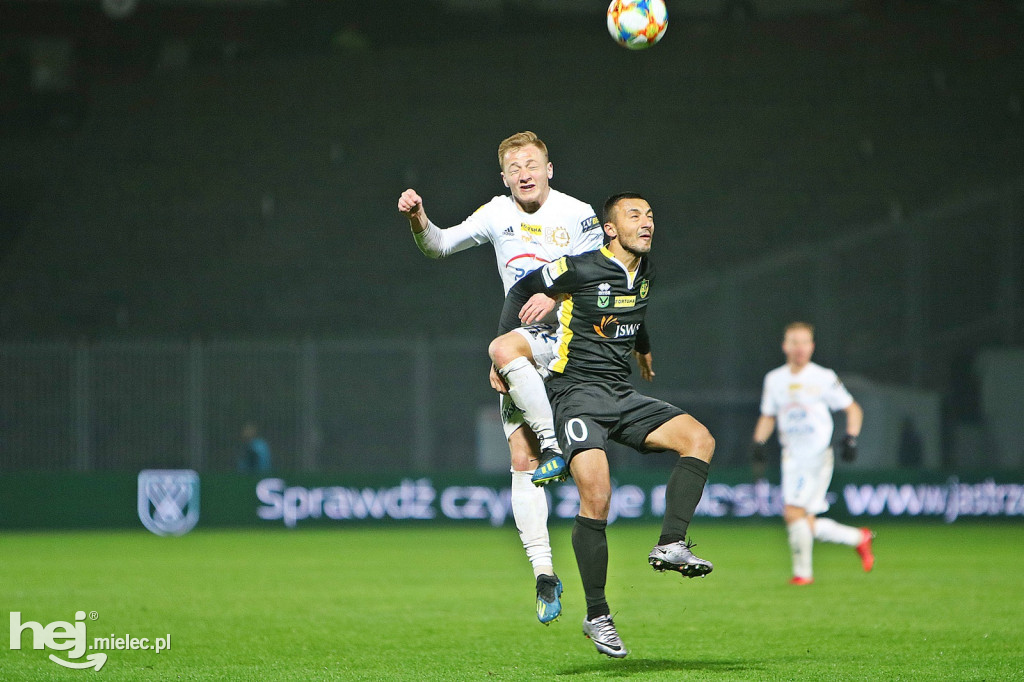 GKS Jastrzębie - PGE FKS STAL MIELEC