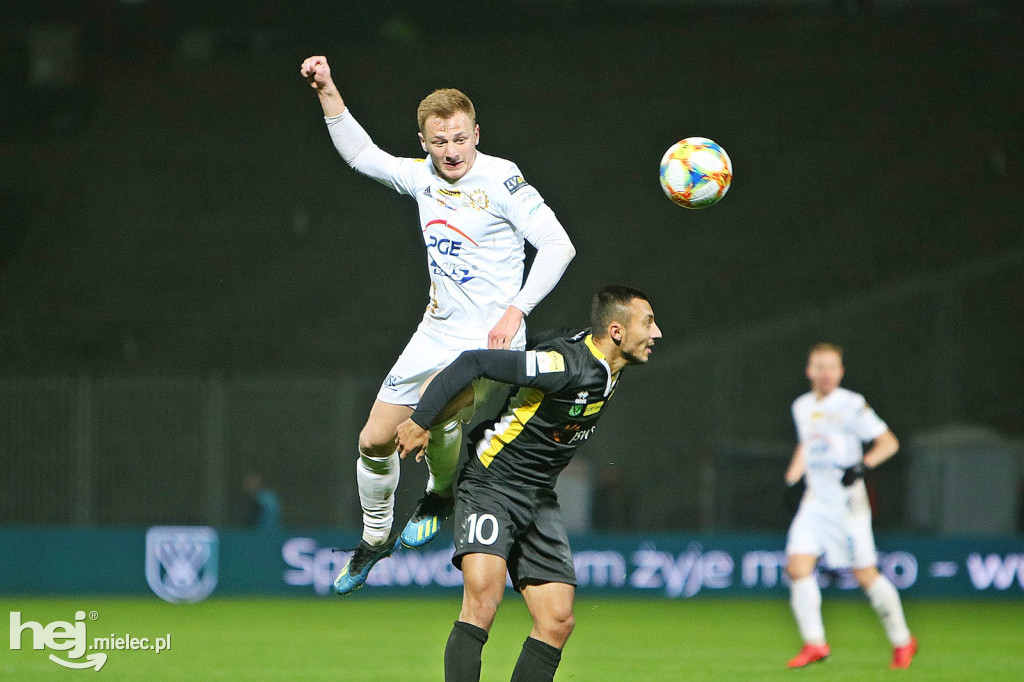 GKS Jastrzębie - PGE FKS STAL MIELEC