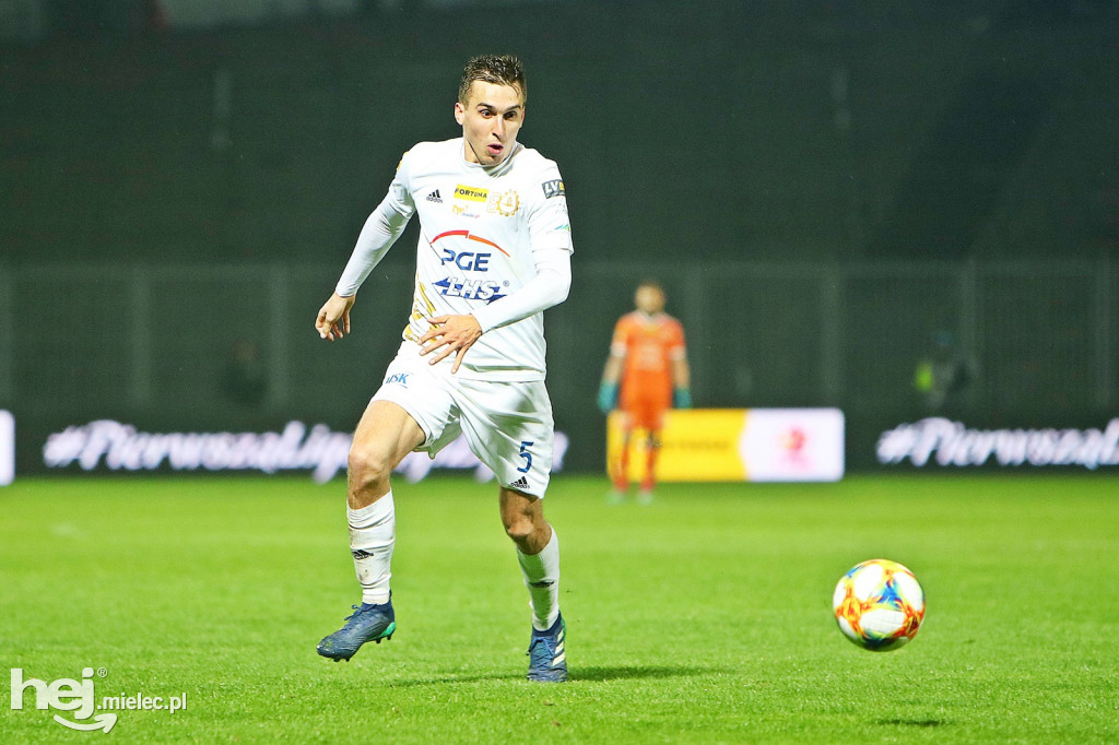 GKS Jastrzębie - PGE FKS STAL MIELEC