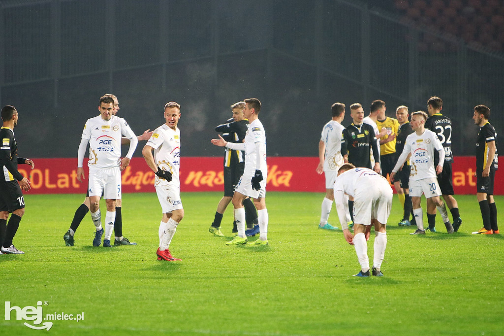GKS Jastrzębie - PGE FKS STAL MIELEC