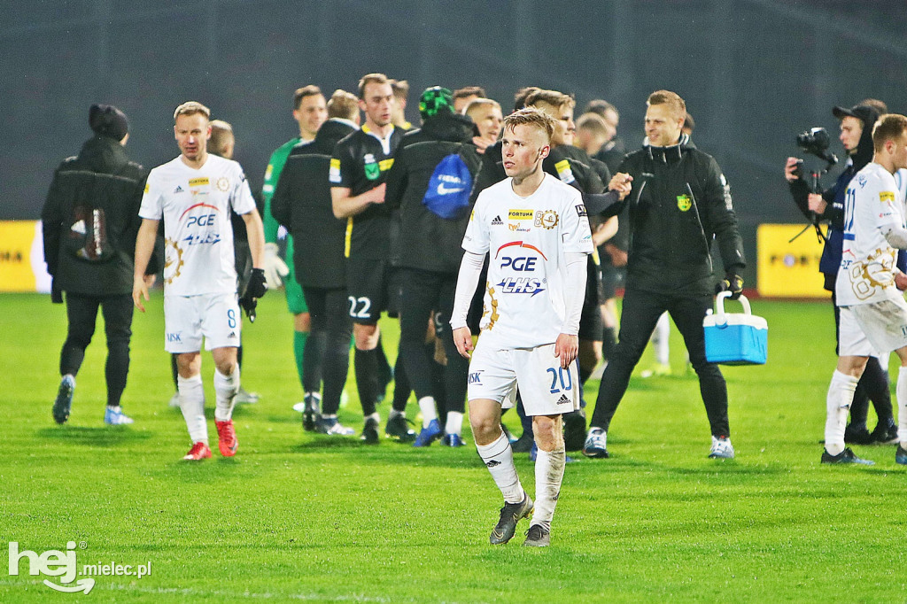 GKS Jastrzębie - PGE FKS STAL MIELEC
