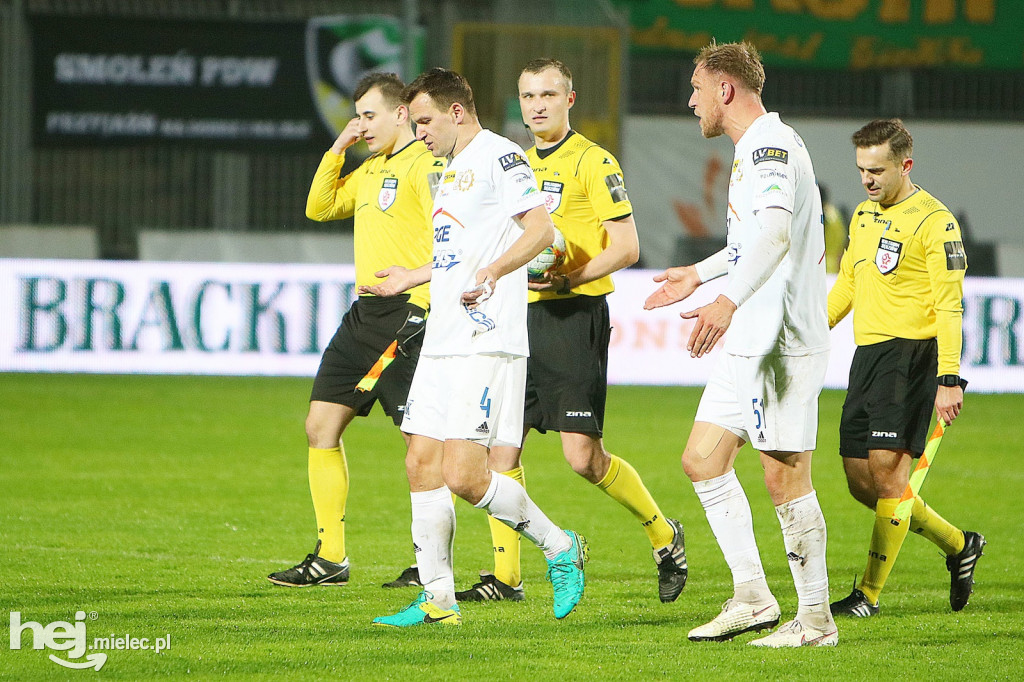 GKS Jastrzębie - PGE FKS STAL MIELEC