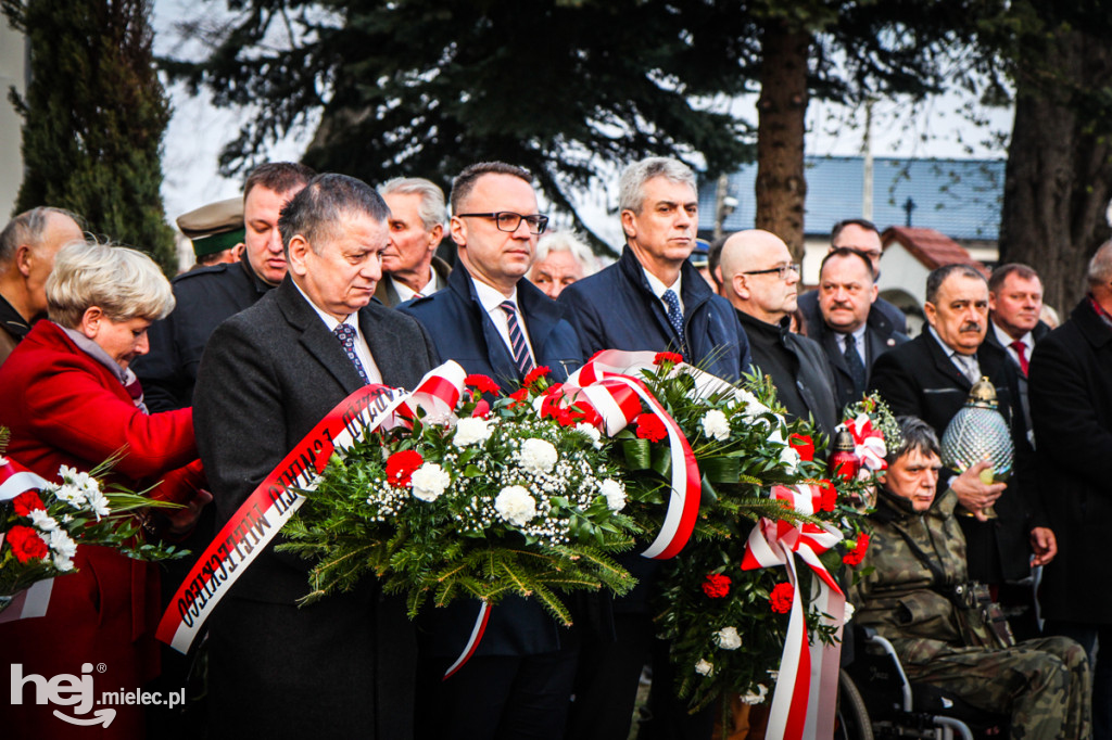 Dzień Pamięci Ofiar Zbrodni Katyńskiej 2019
