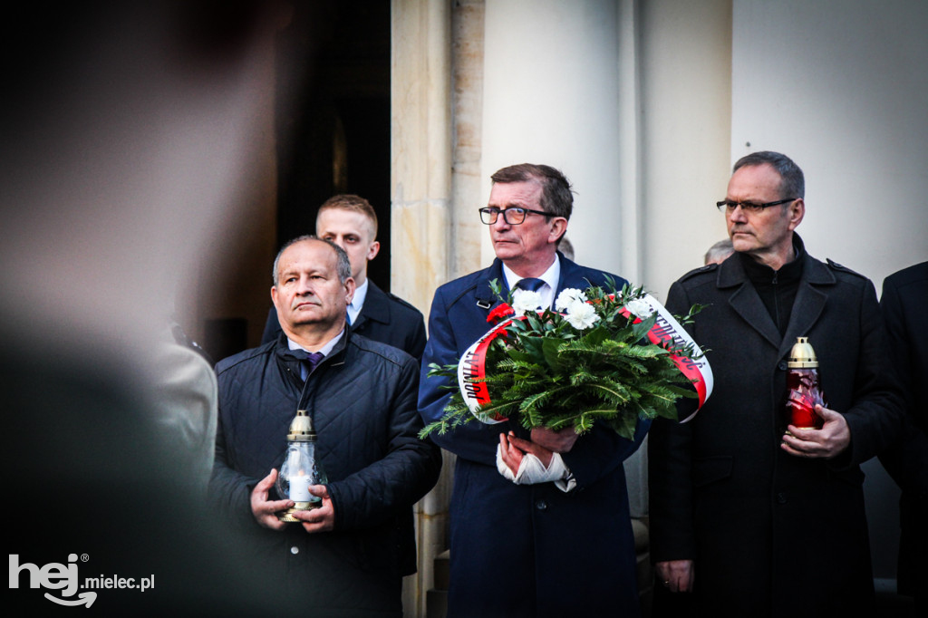 Dzień Pamięci Ofiar Zbrodni Katyńskiej 2019