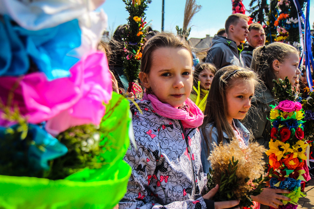 Konkurs na najpiękniejszą Palmę Wielkanocną