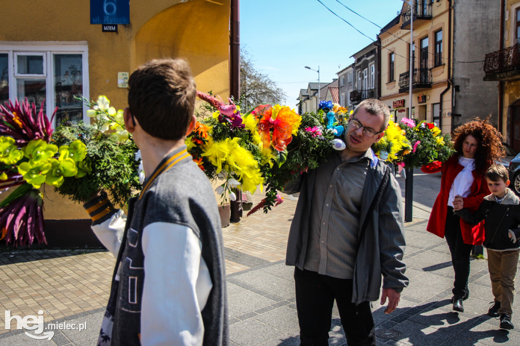 Konkurs na najpiękniejszą Palmę Wielkanocną