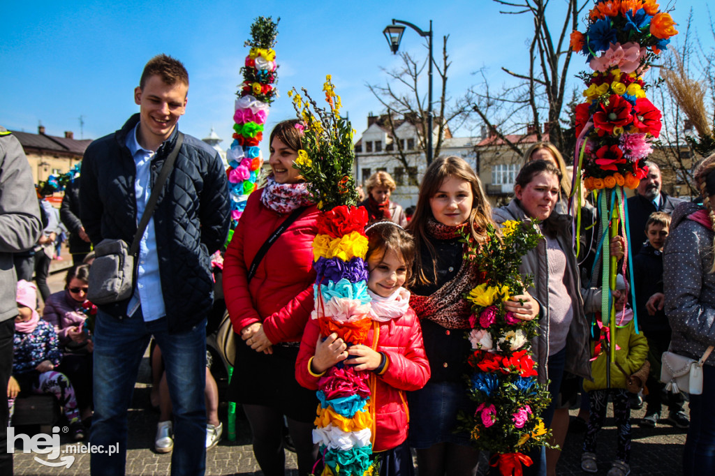 Konkurs na najpiękniejszą Palmę Wielkanocną