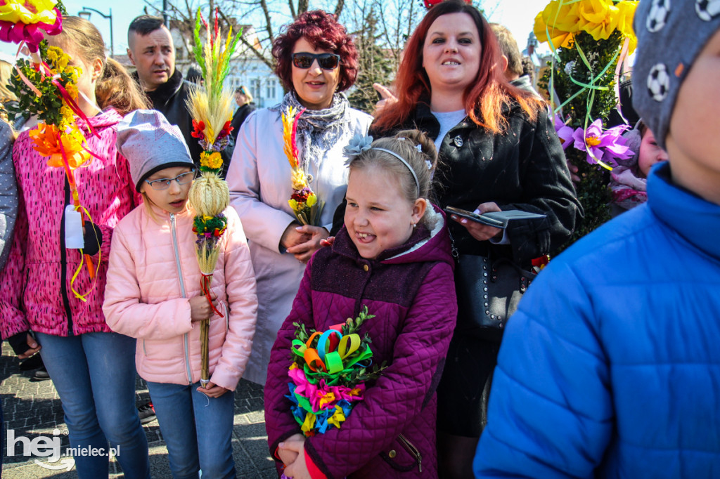 Konkurs na najpiękniejszą Palmę Wielkanocną