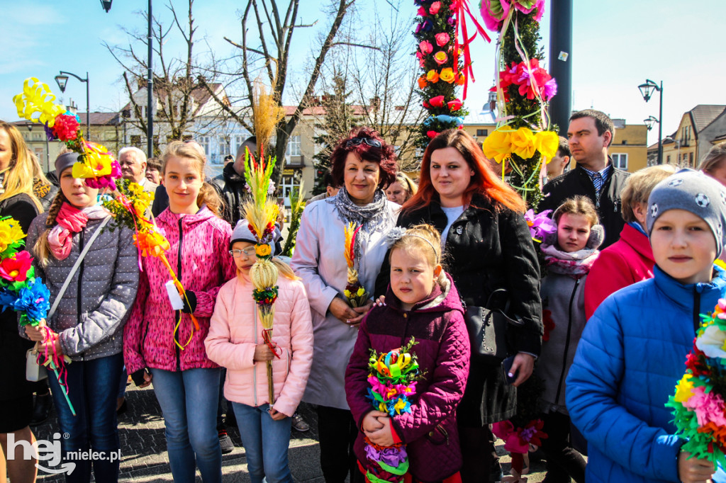 Konkurs na najpiękniejszą Palmę Wielkanocną