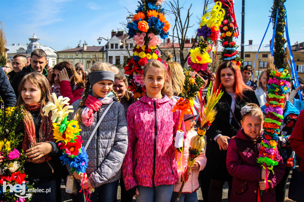 Konkurs na najpiękniejszą Palmę Wielkanocną