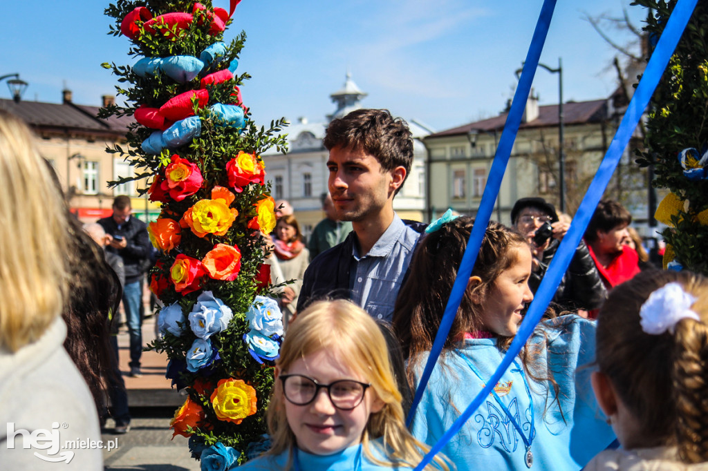 Konkurs na najpiękniejszą Palmę Wielkanocną