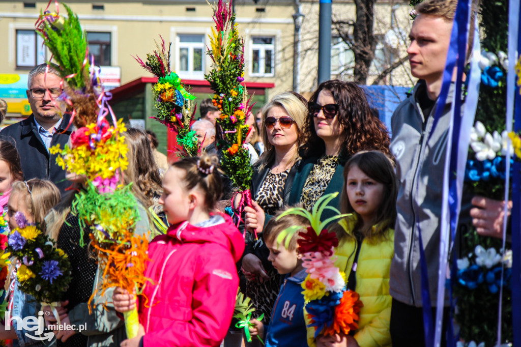 Konkurs na najpiękniejszą Palmę Wielkanocną