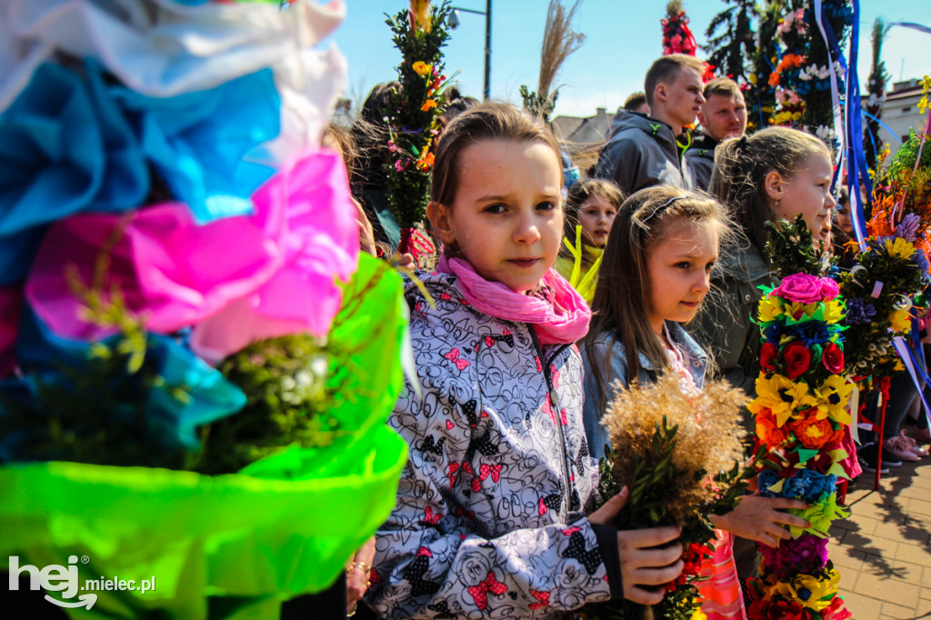 Konkurs na najpiękniejszą Palmę Wielkanocną