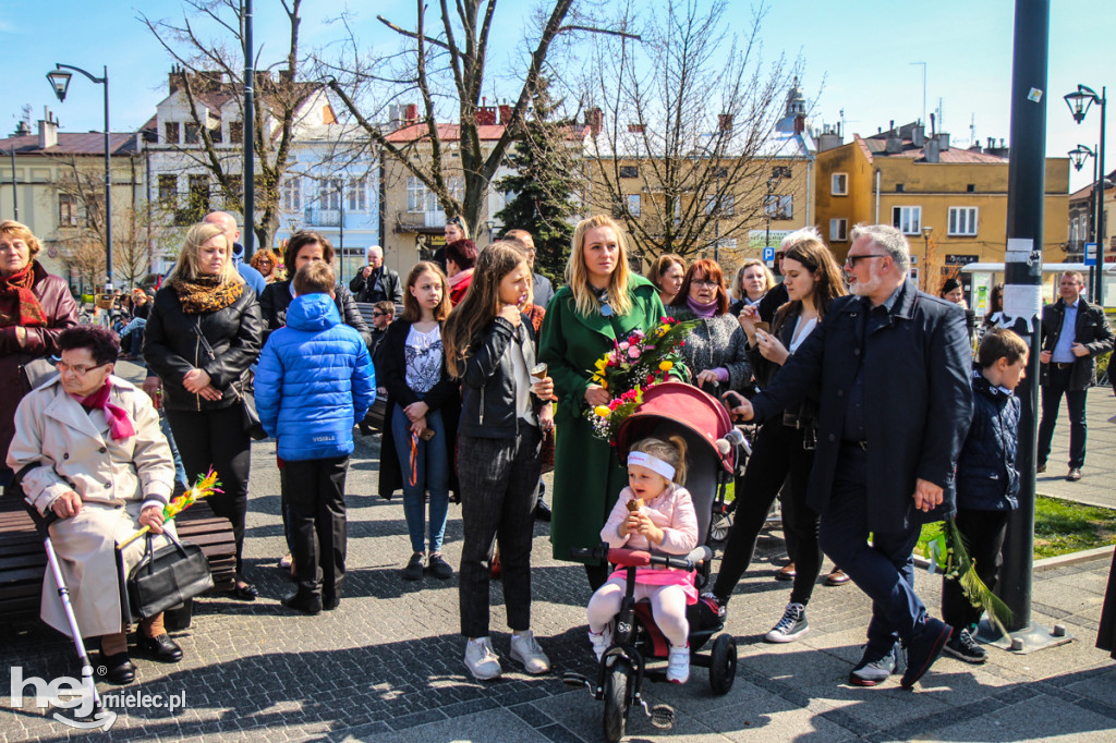 Konkurs na najpiękniejszą Palmę Wielkanocną