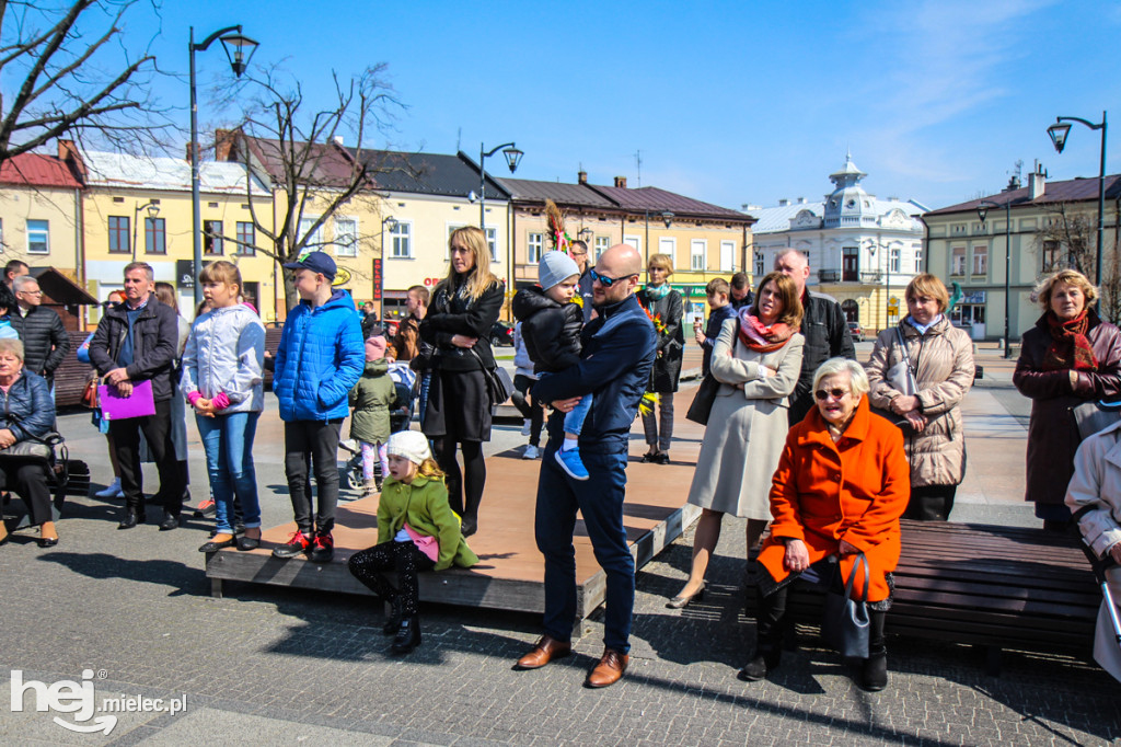 Konkurs na najpiękniejszą Palmę Wielkanocną