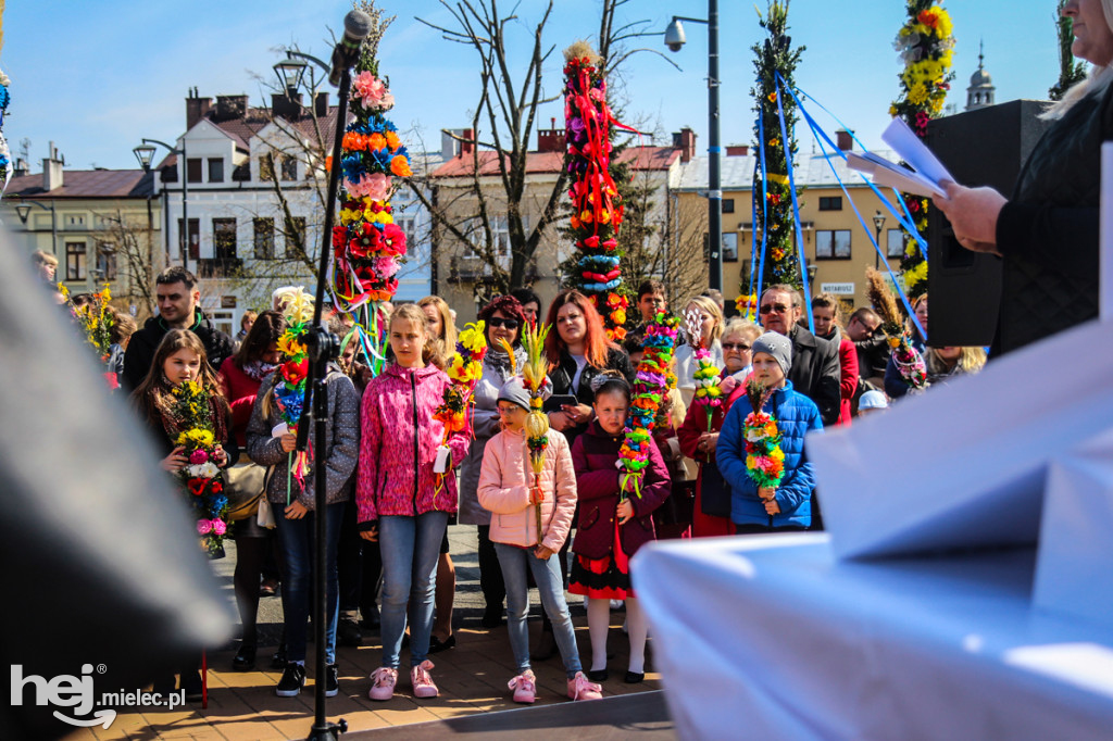 Konkurs na najpiękniejszą Palmę Wielkanocną